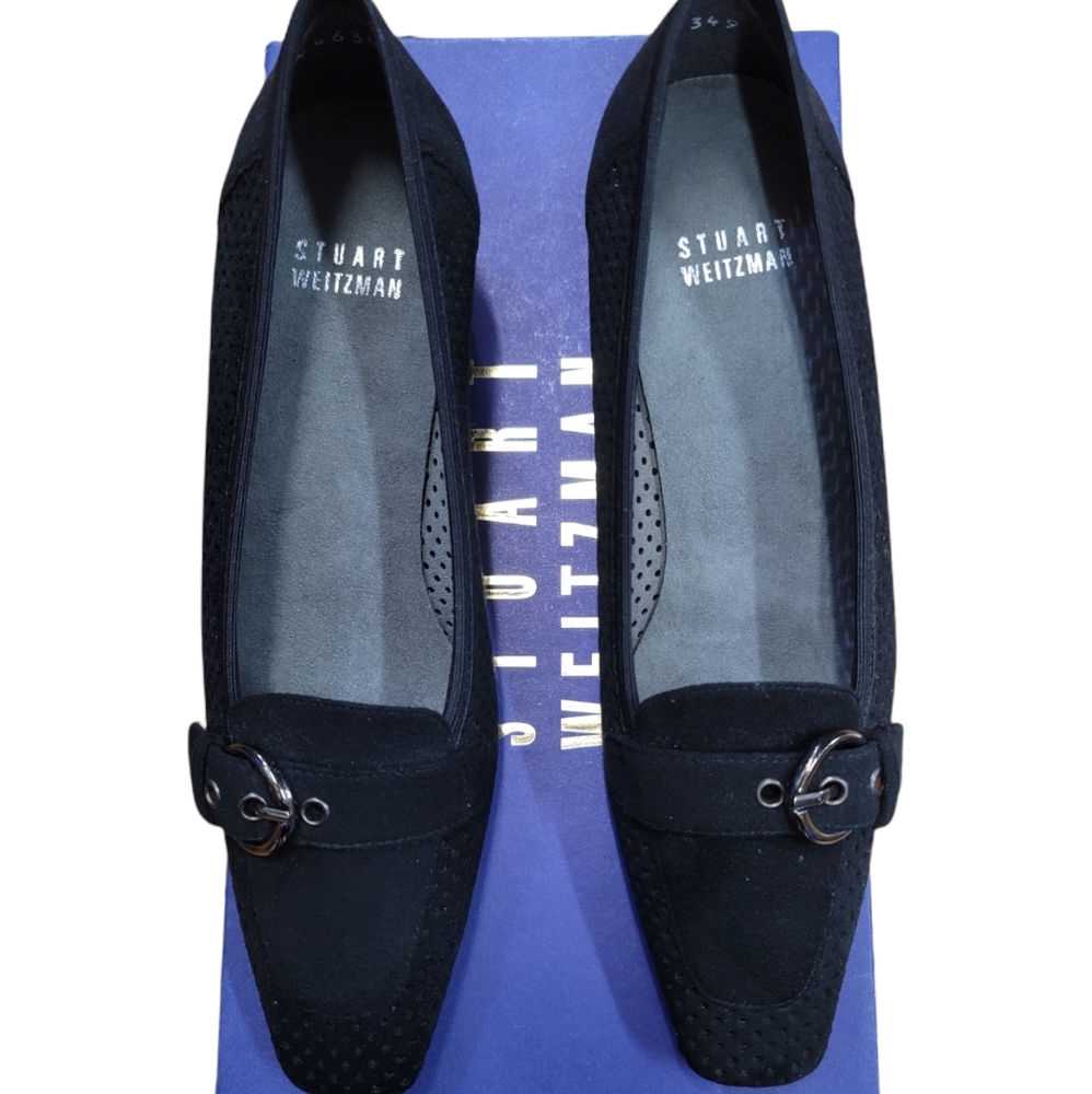 Stuart Weitzman Ultrasuade 5